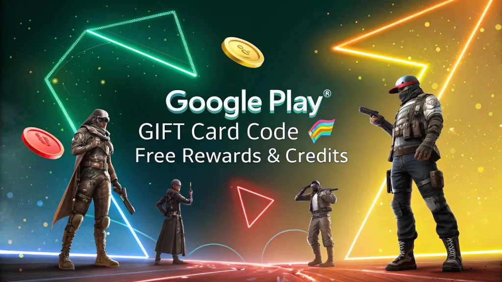 Best Methods to Unlock Google Play Gift Card Code Free Instantly