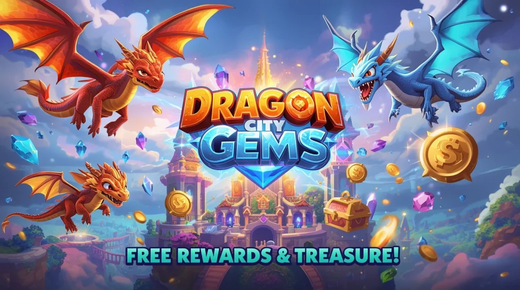 The Ultimate Guide to Dragon City Gems Hack Alternatives and Free Rewards